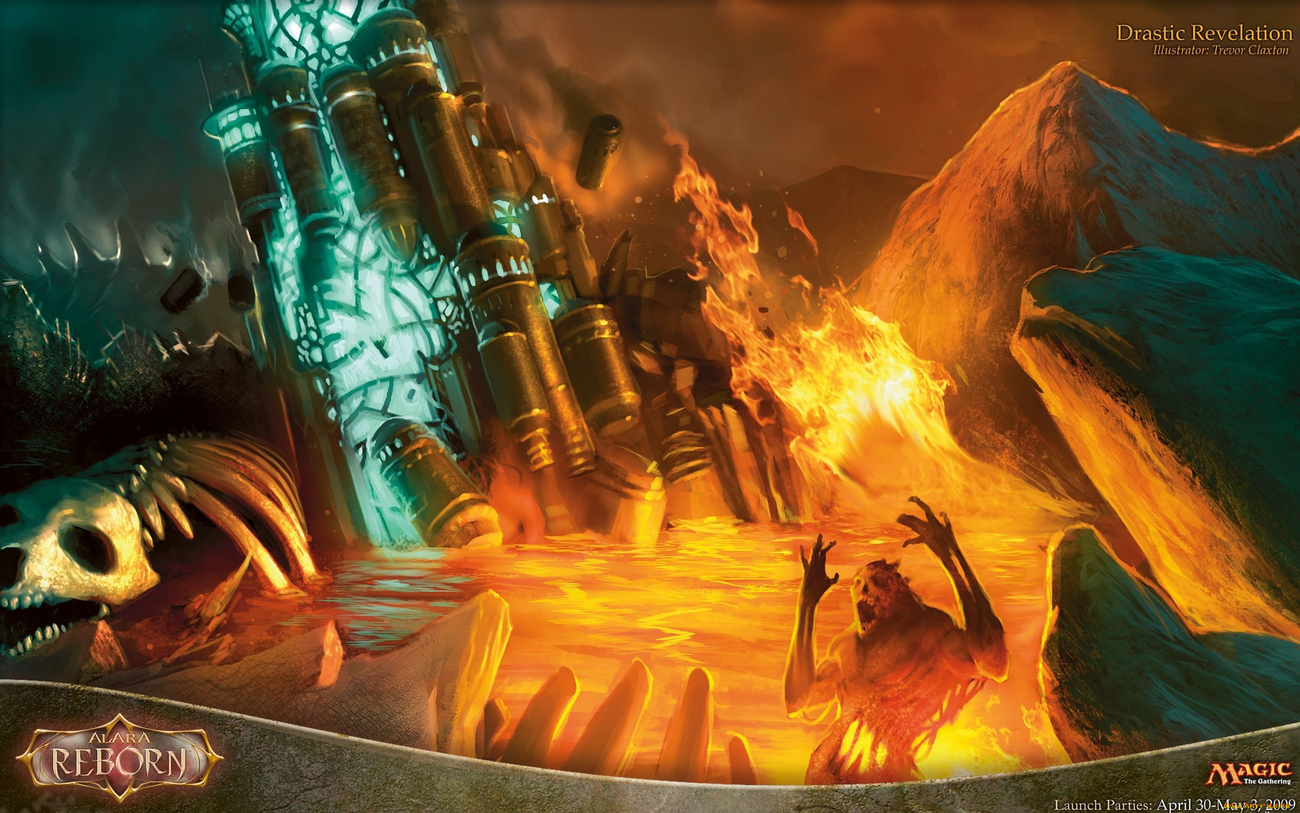 , magic, the, gathering